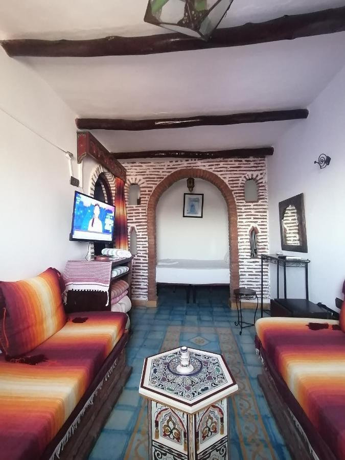 Appartement Dar Naya à Chefchaouen Extérieur photo